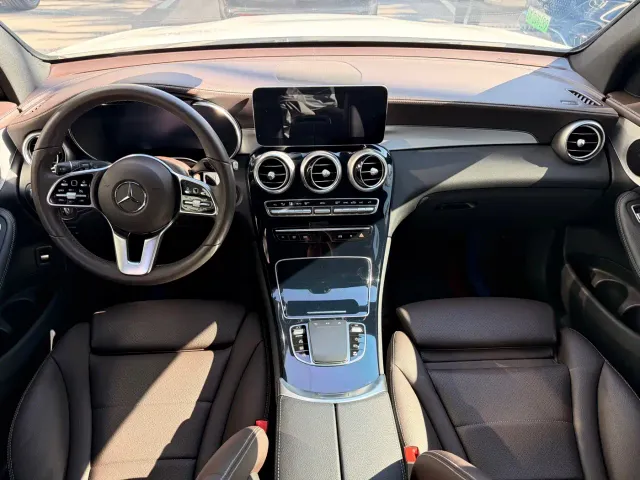 Mercedes-Benz GLC-Class — Фото автомобиля 19