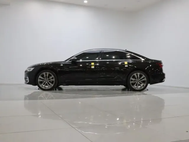 Audi A6L — Фото автомобиля 8