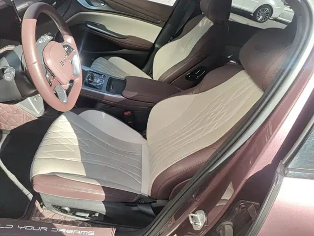 BYD Seal — Фото автомобиля 14