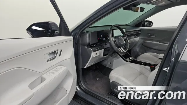 Hyundai Kona Kona (SX2) Бензин 1.6 Turbo 4WD — Фото автомобиля 10