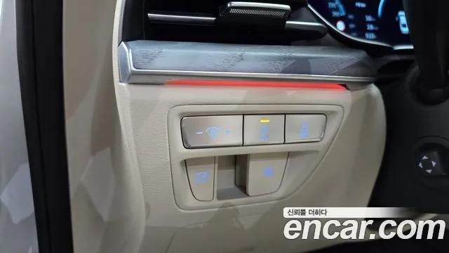 Genesis G80 Бензин 3.5 турбо AWD — Фото автомобиля 7