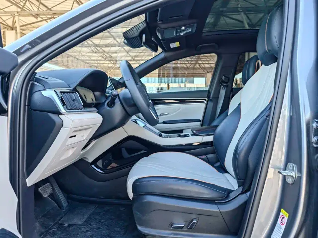 BYD Song PLUS — Фото автомобиля 7