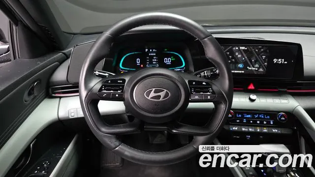 Hyundai AVANTE Modern — Фото автомобиля 14