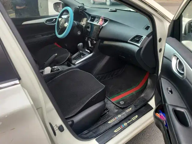Nissan Sylphy — Фото автомобиля 8