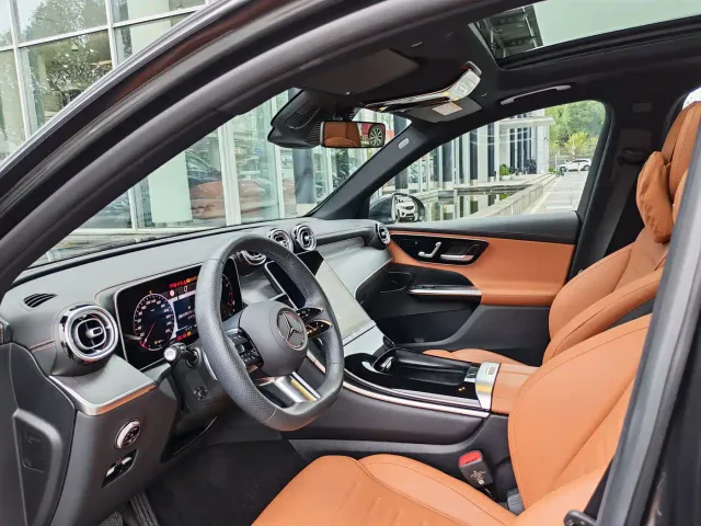 Mercedes-Benz GLC-Class — Фото автомобиля 6