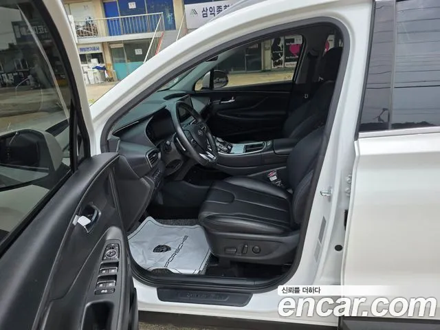Hyundai Santa Fe Santa Fe (New) — Фото автомобиля 13