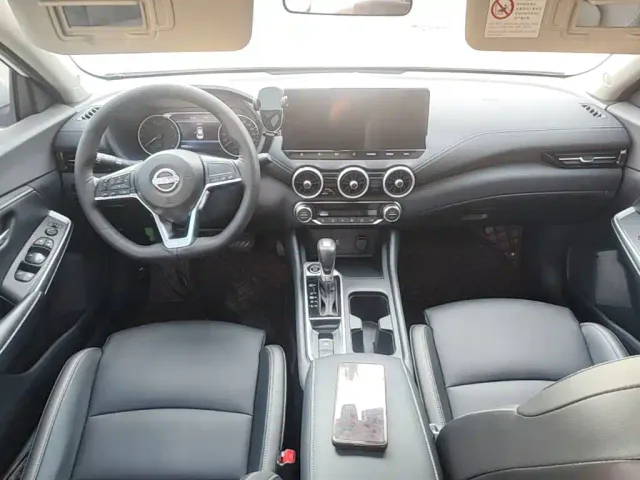 Nissan Sylphy — Фото автомобиля 9