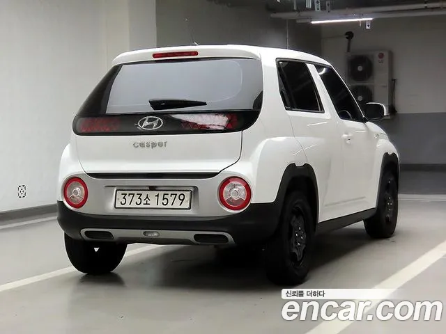 Hyundai Casper Casper Modern — Фото автомобиля 4