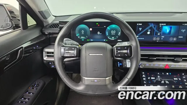 Hyundai Grandeur — Фото автомобиля 13