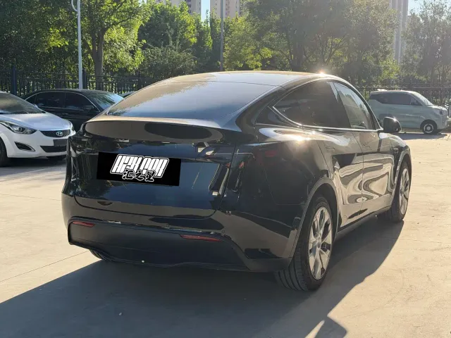 Tesla Model Y — Фото автомобиля 2