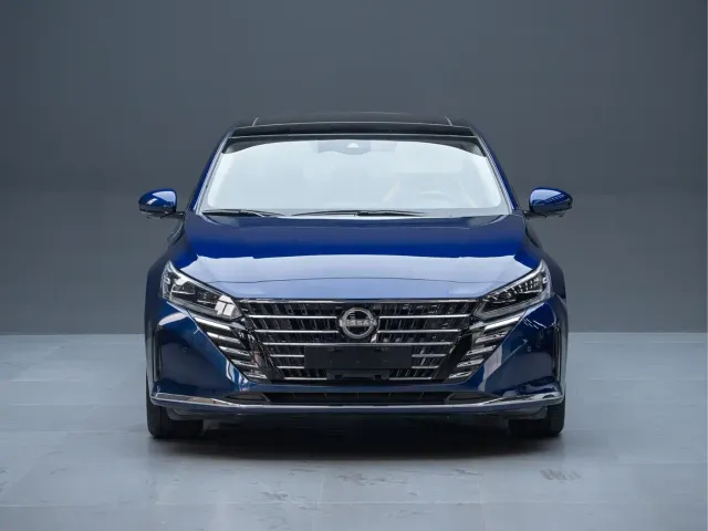 Nissan Teana — Фото автомобиля 6
