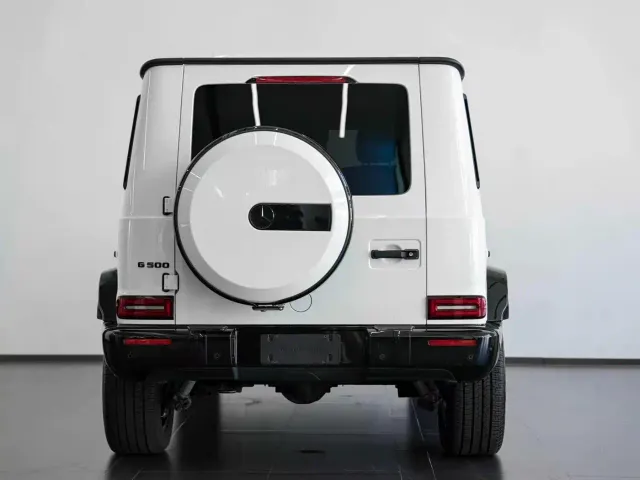 Mercedes-Benz Mercedes-Benz G-Class 2023 G 500 — Фото автомобиля 22