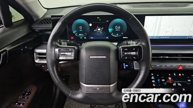 Hyundai Grandeur GN7 — Фото автомобиля 15