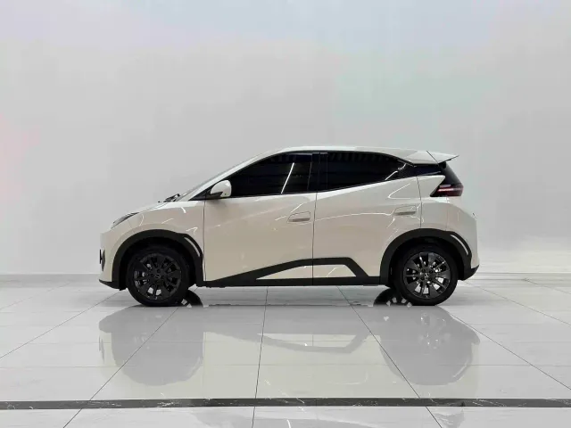 BYD Seagull — Фото автомобиля 5