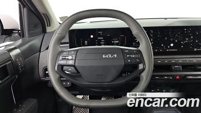 Kia EV3 — Фото автомобиля 12
