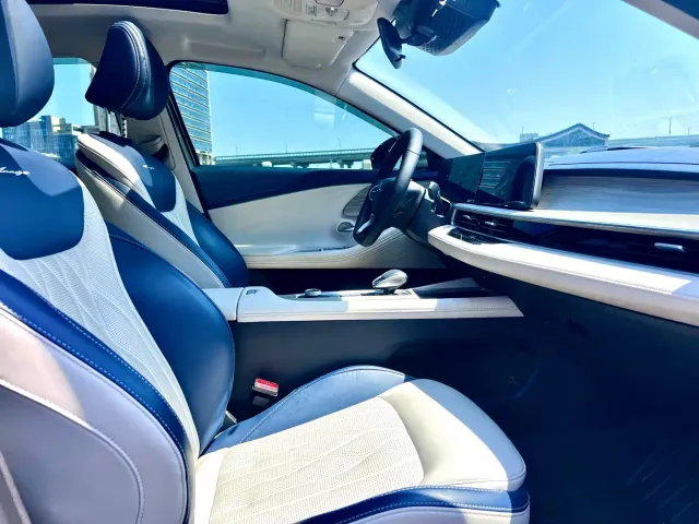 Chery Arrizo 8 — Фото автомобиля 15