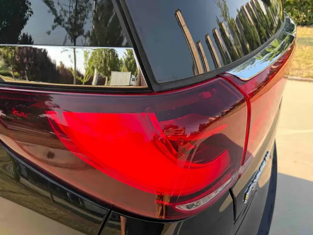 GAC Trumpchi M8 — Фото автомобиля 12