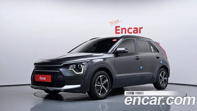 Фотография автомобиля — Kia Niro The All New Niro