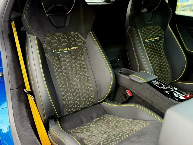Lamborghini Huracan — Фото автомобиля 6