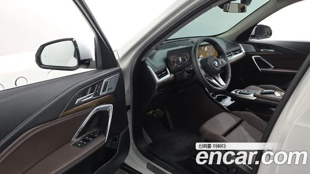 BMW X1 U11 — Фото автомобиля 15
