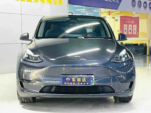 Tesla Model Y — Фото автомобиля 2
