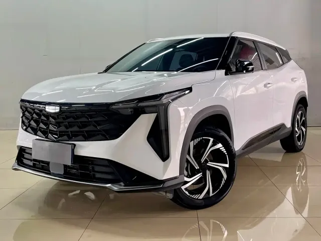 Geely Boyue — Фото автомобиля 3