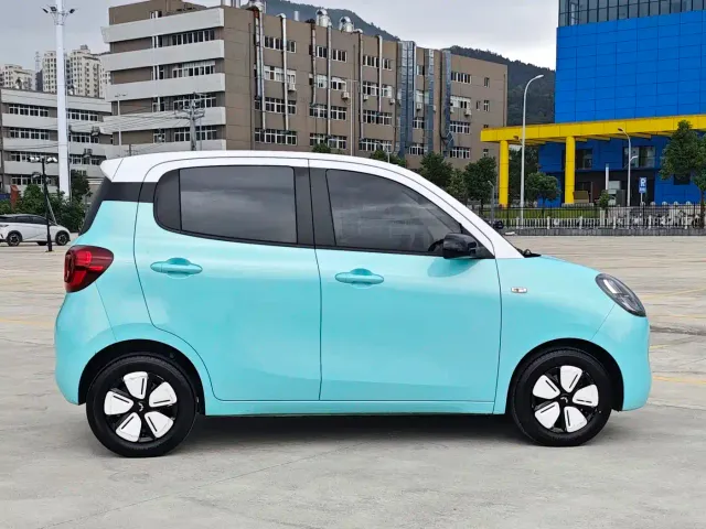 Wuling Hongguang Mini EV — Фото автомобиля 6