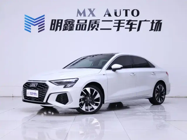 Audi A3 — Фото автомобиля 2