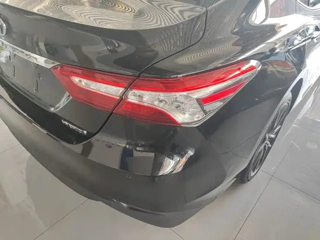 Toyota Camry — Фото автомобиля 7
