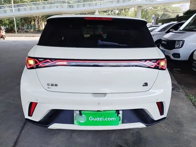 BYD Dolphin — Фото автомобиля 5
