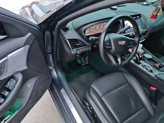 Cadillac CT5 — Фото автомобиля 17