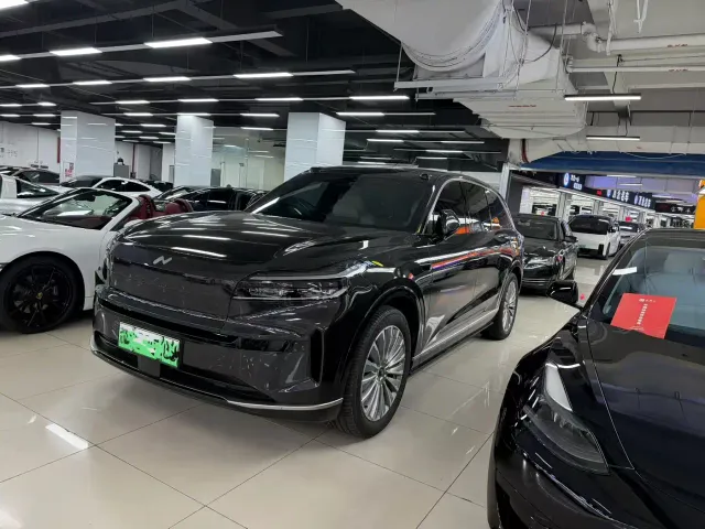Onvo L90 — Фото автомобиля 2