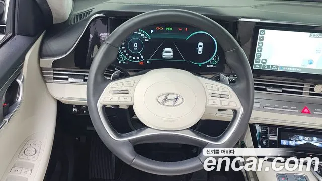 Hyundai Grandeur Grandeur (New) — Фото автомобиля 19