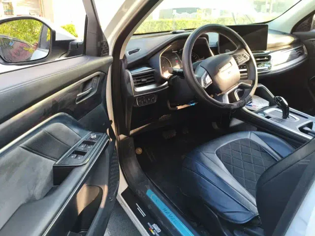 Haval H6 — Фото автомобиля 13