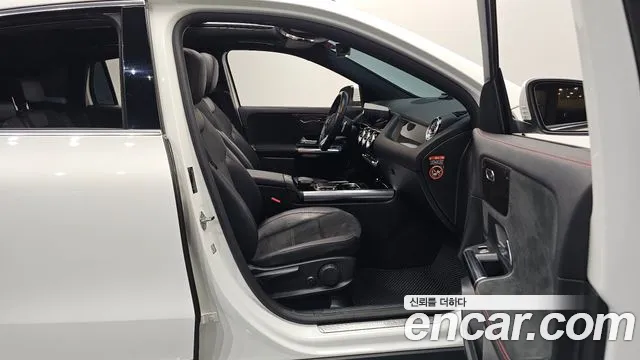Mercedes-Benz GLA-Class H247 — Фото автомобиля 26