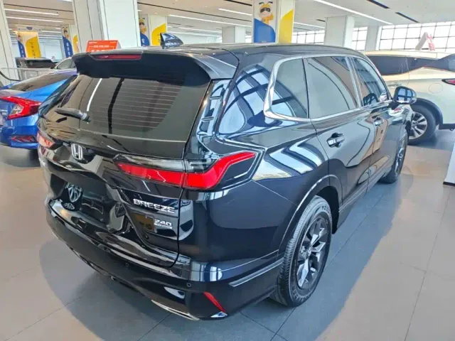 Honda Breeze — Фото автомобиля 6