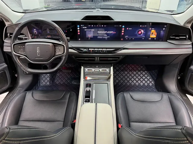 Lincoln Z — Фото автомобиля 11