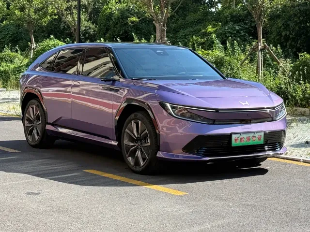 Honda GAC Honda P7 — Фото автомобиля 3