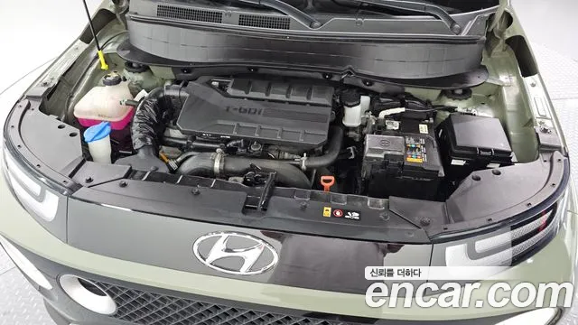 Hyundai Casper Casper Turbo Inspiration — Фото автомобиля 5