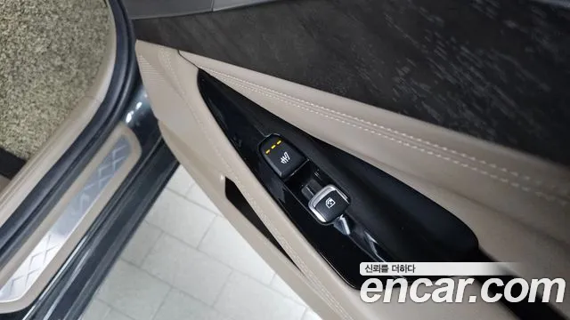 Kia K8 Noblesse — Фото автомобиля 27