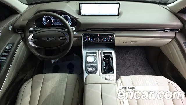 Genesis GV80 2.5T Бензин AWD — Фото автомобиля 7