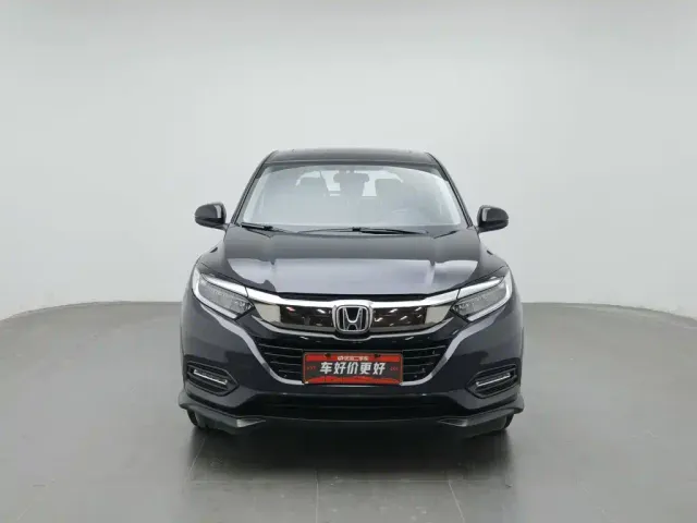 Honda Vezel — Фото автомобиля 3