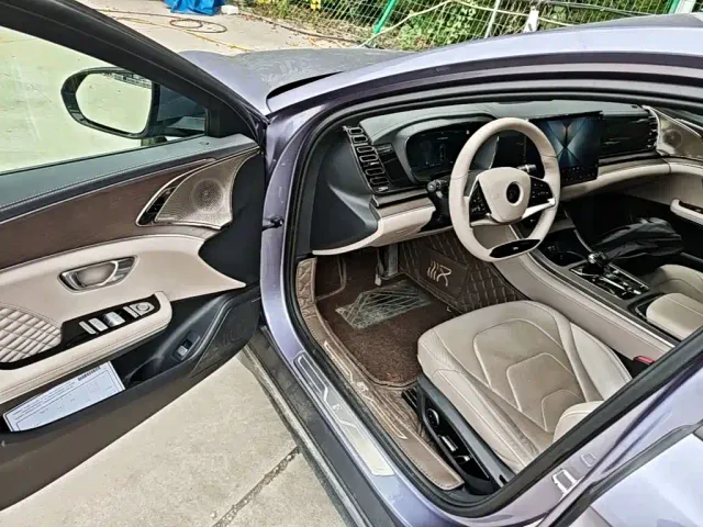 BYD Han — Фото автомобиля 15