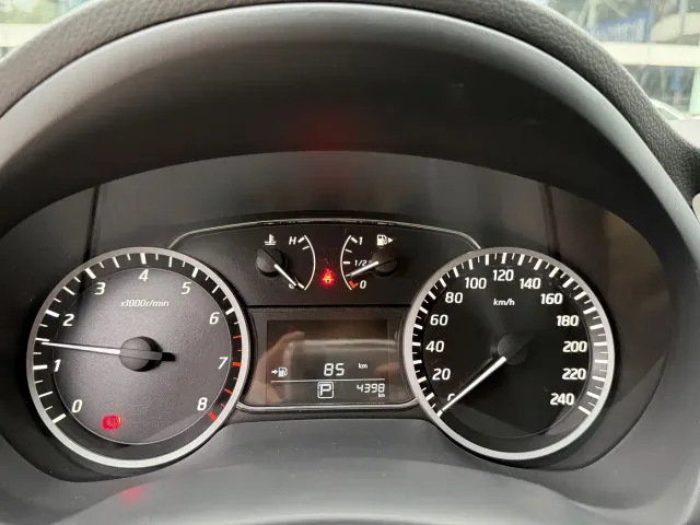 Nissan Sylphy — Фото автомобиля 14
