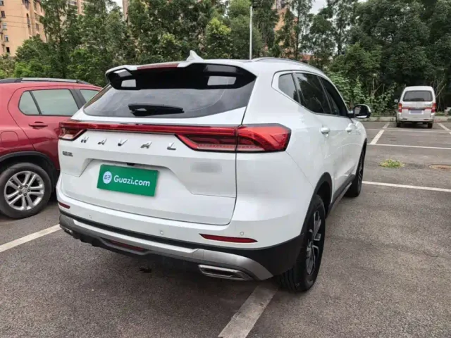 Haval H6 — Фото автомобиля 6
