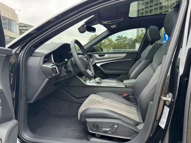 Audi A6L — Фото автомобиля 4