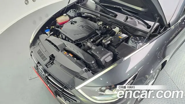 Hyundai Sonata Sonata (DN8) — Фото автомобиля 6