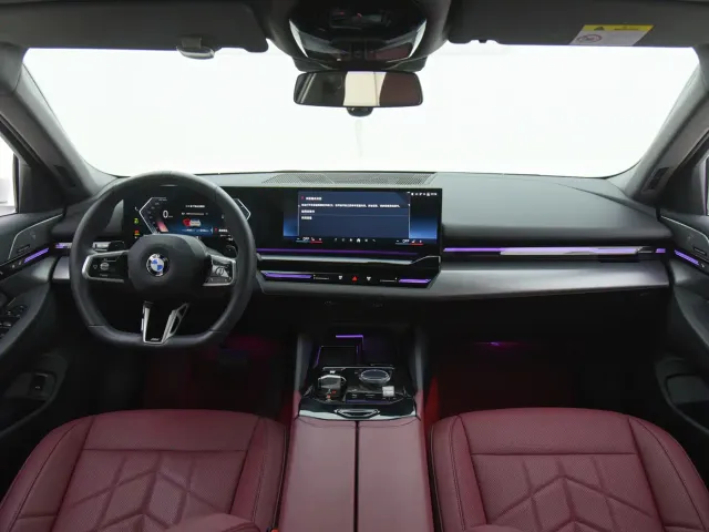 BMW 5 Series — Фото автомобиля 8