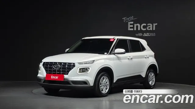 Фотография автомобиля — Hyundai Venue