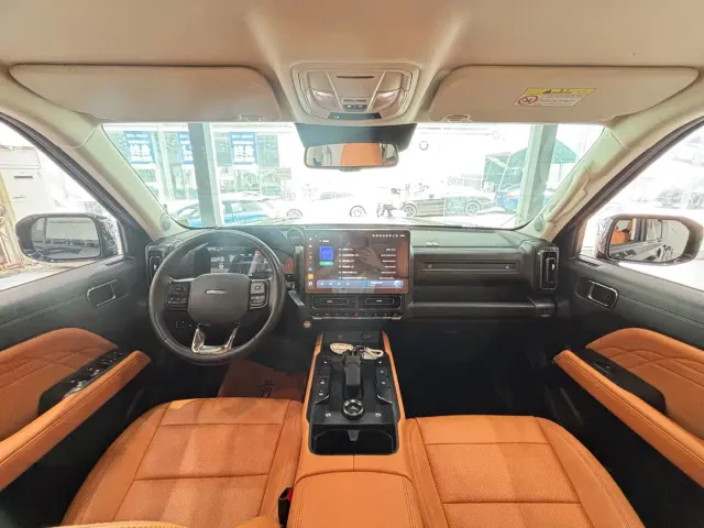 Haval Raptor — Фото автомобиля 11
